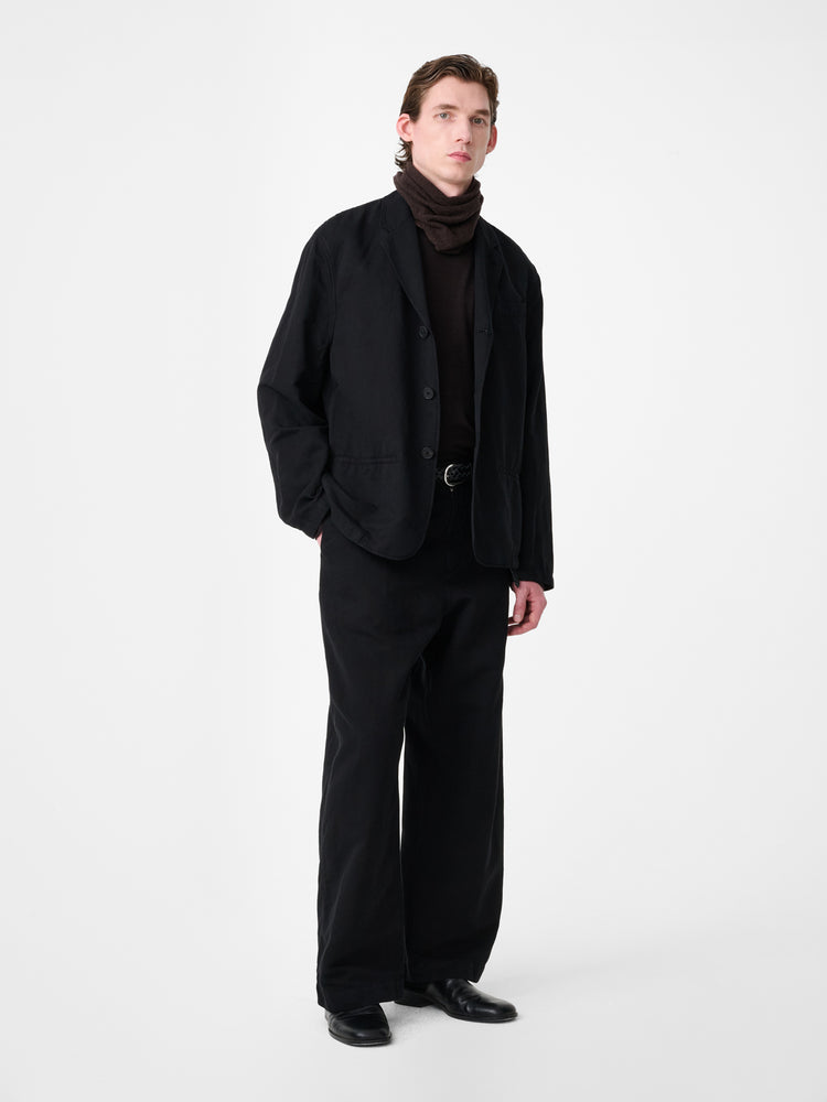 MINARD PANT IN BLACK