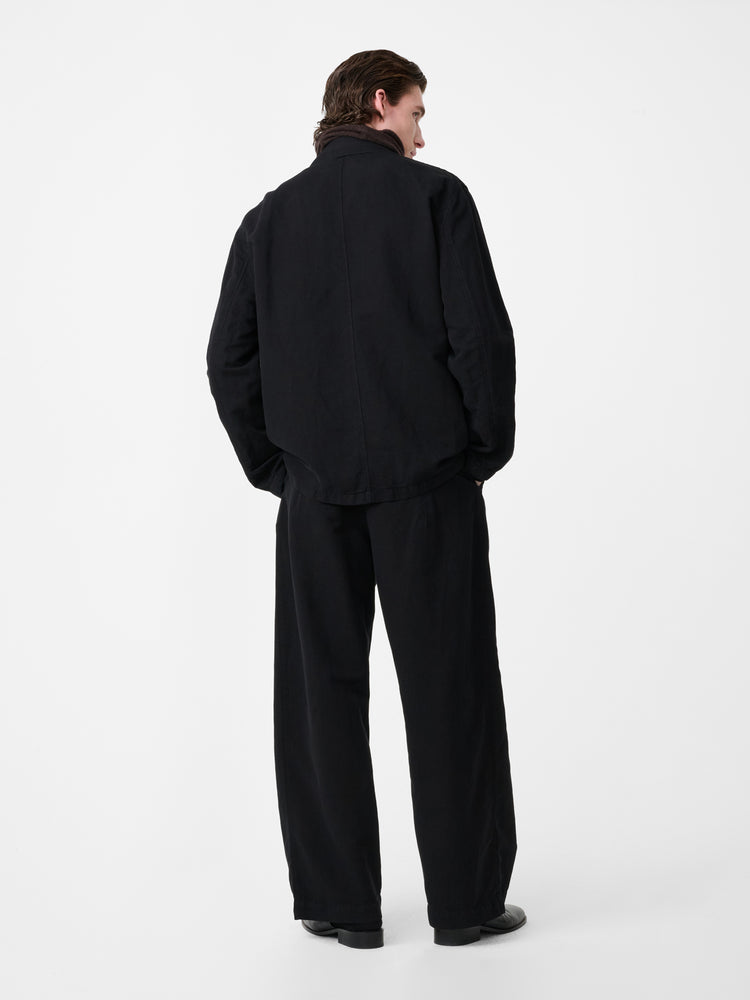 MINARD PANT IN BLACK