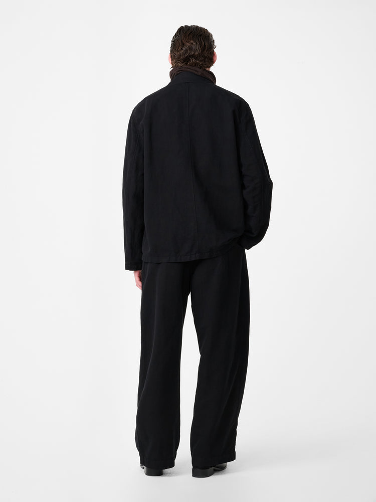 MINARD PANT IN BLACK