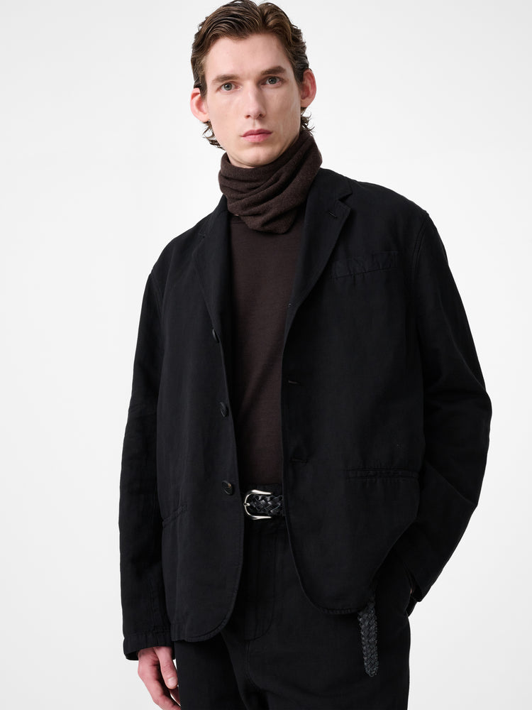 MINARD PANT IN BLACK