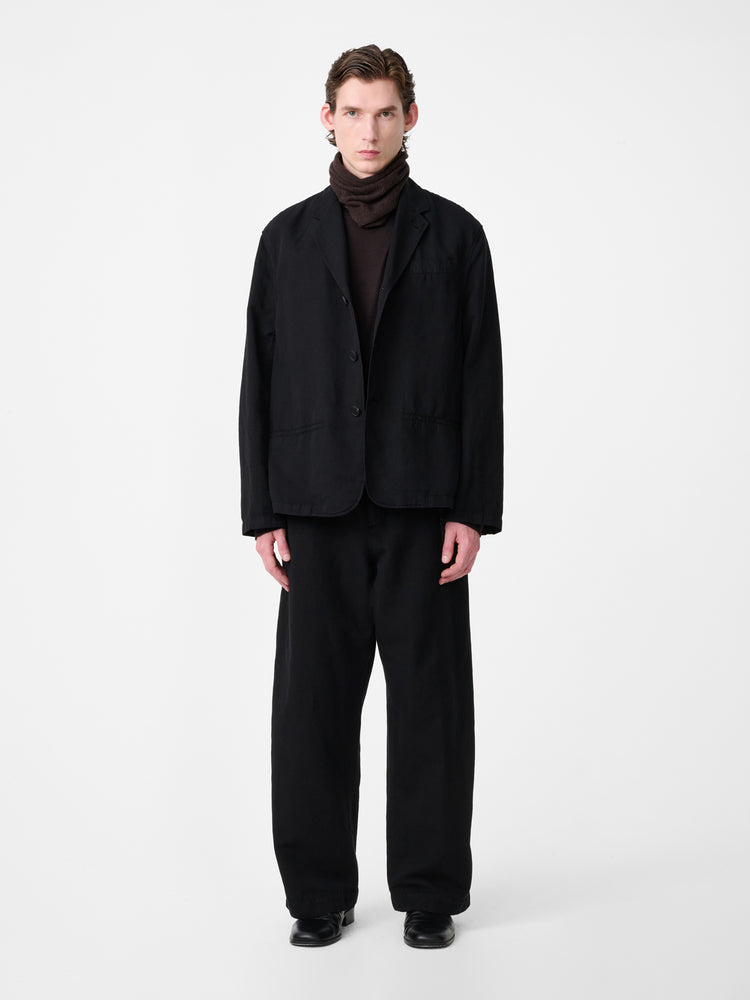 MINARD PANT IN BLACK