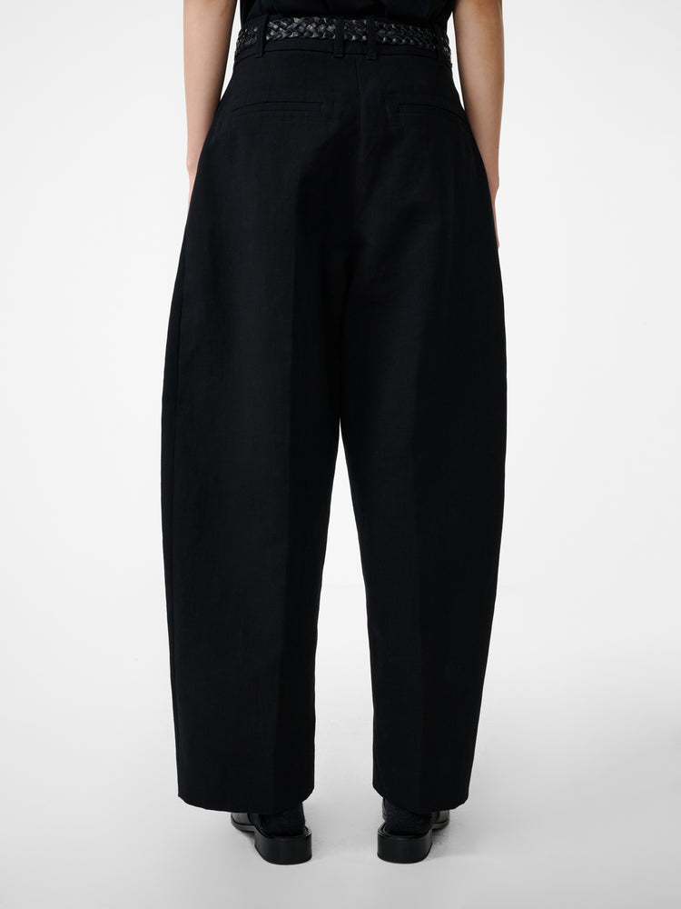MINOS PANT IN BLACK
