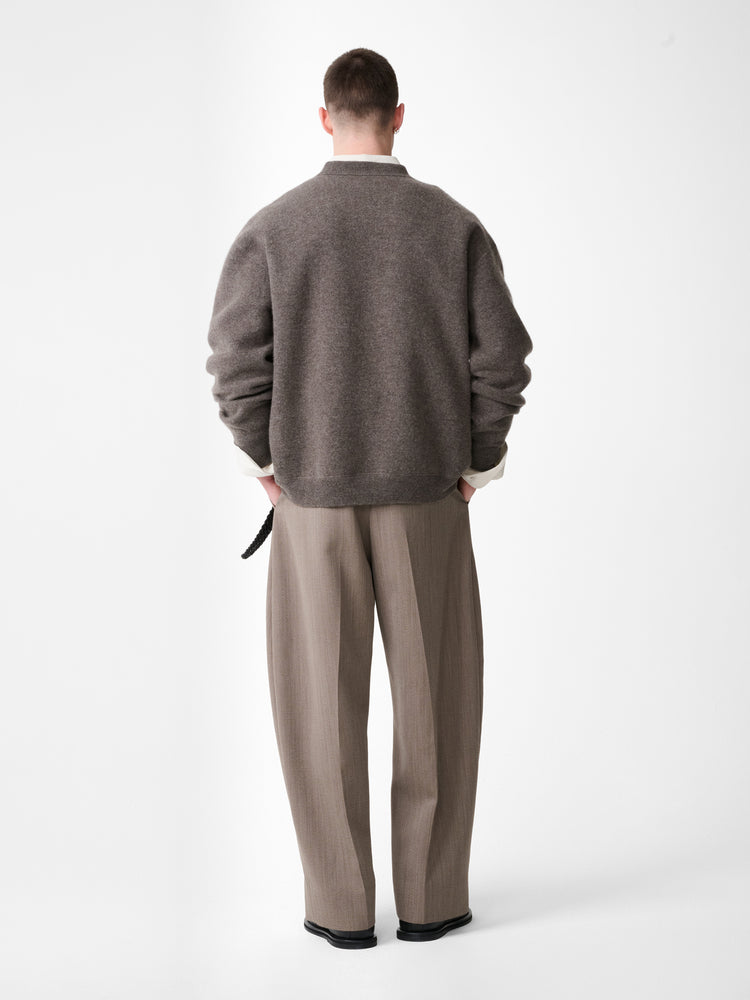 MORAY KNIT IN MOUSE