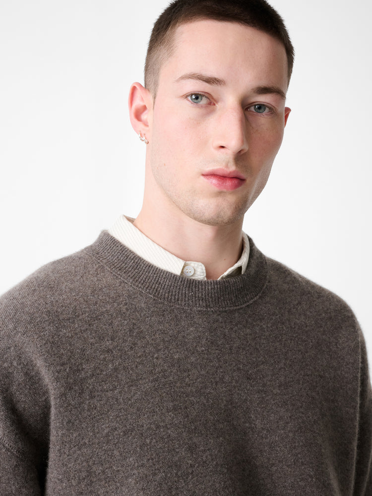 MORAY KNIT IN MOUSE