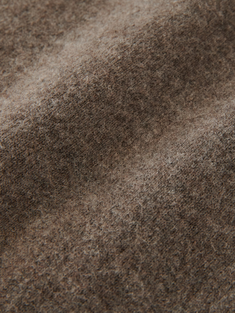MORAY KNIT IN MOUSE