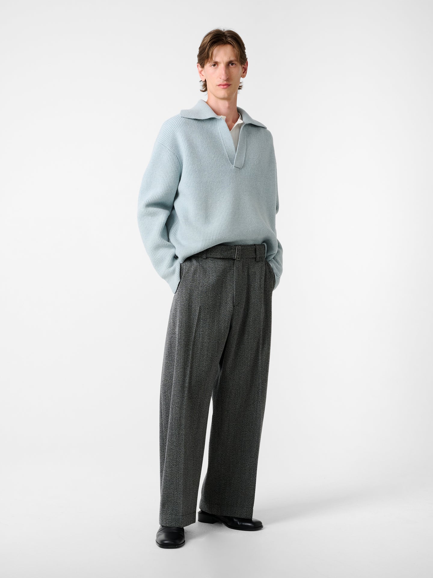 NASH KNIT IN MIST