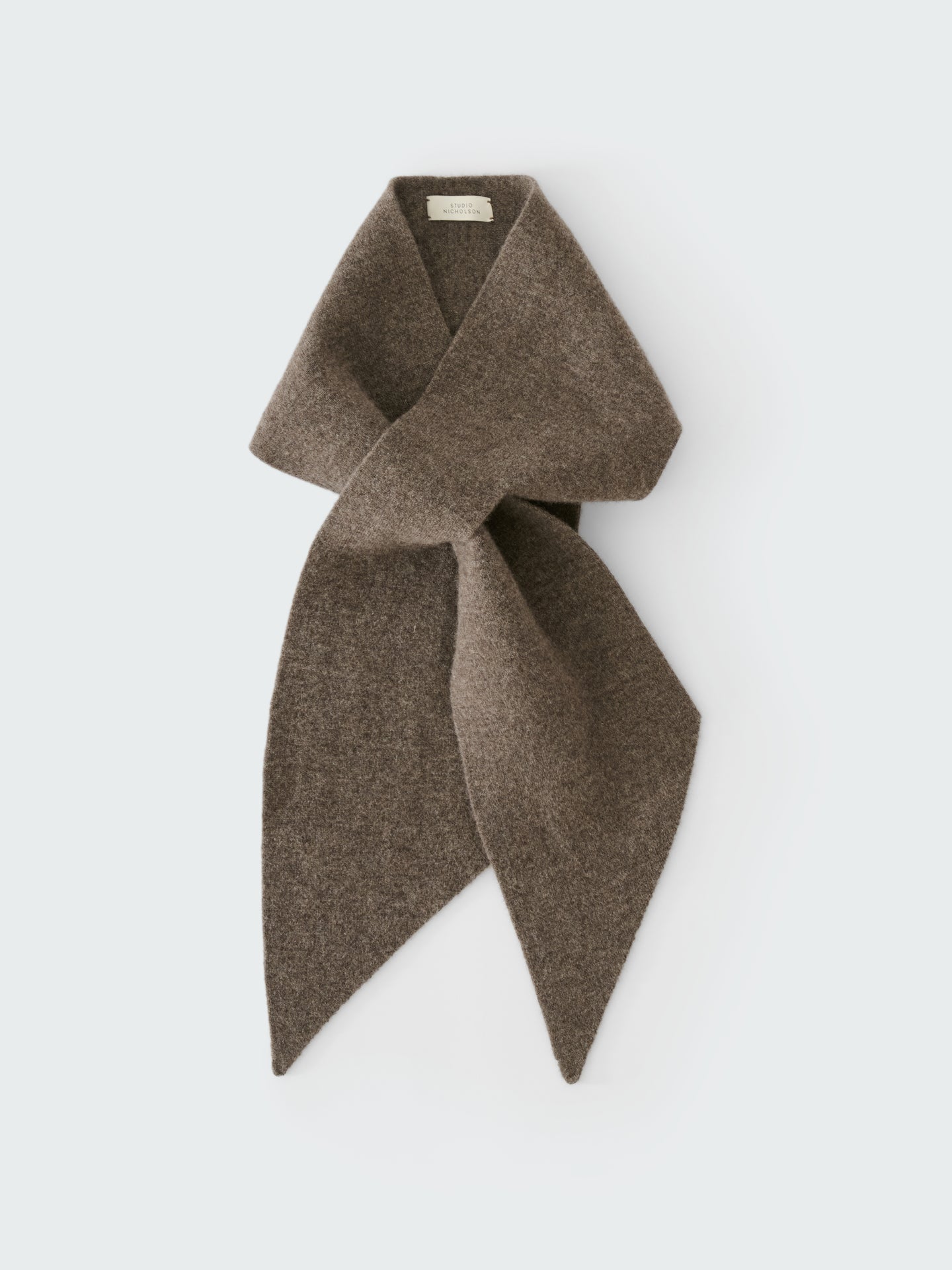 NOACK SCARF IN MOUSE