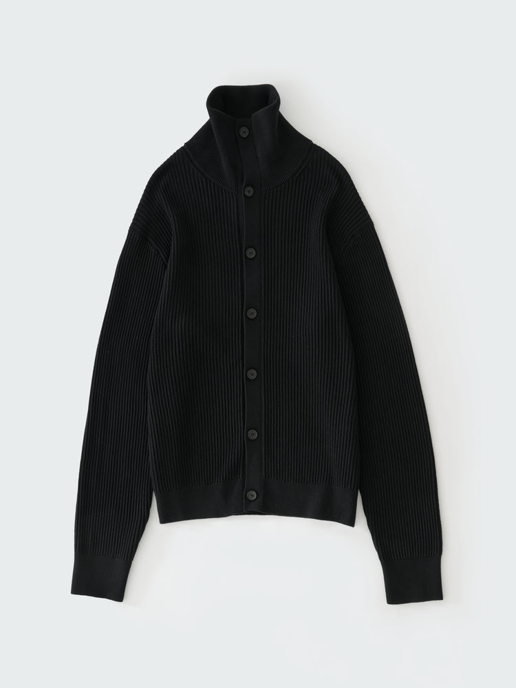 ORAN KNIT IN BLACK
