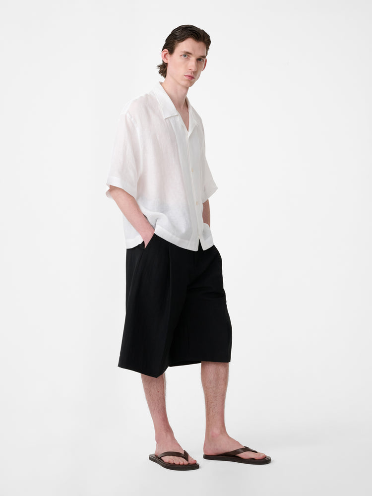 ORYN SHIRT IN MILK