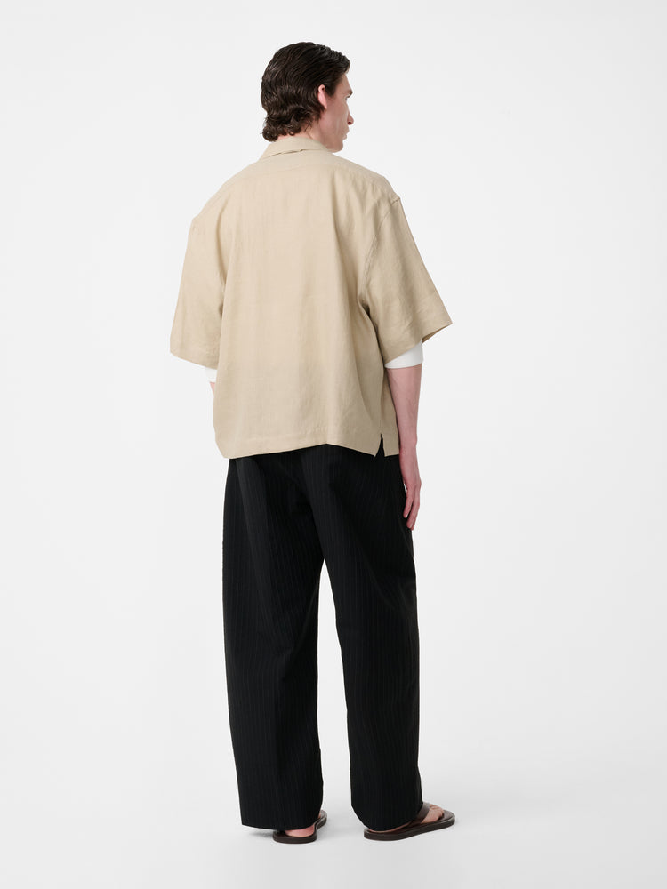 ORYN SHIRT IN SAND