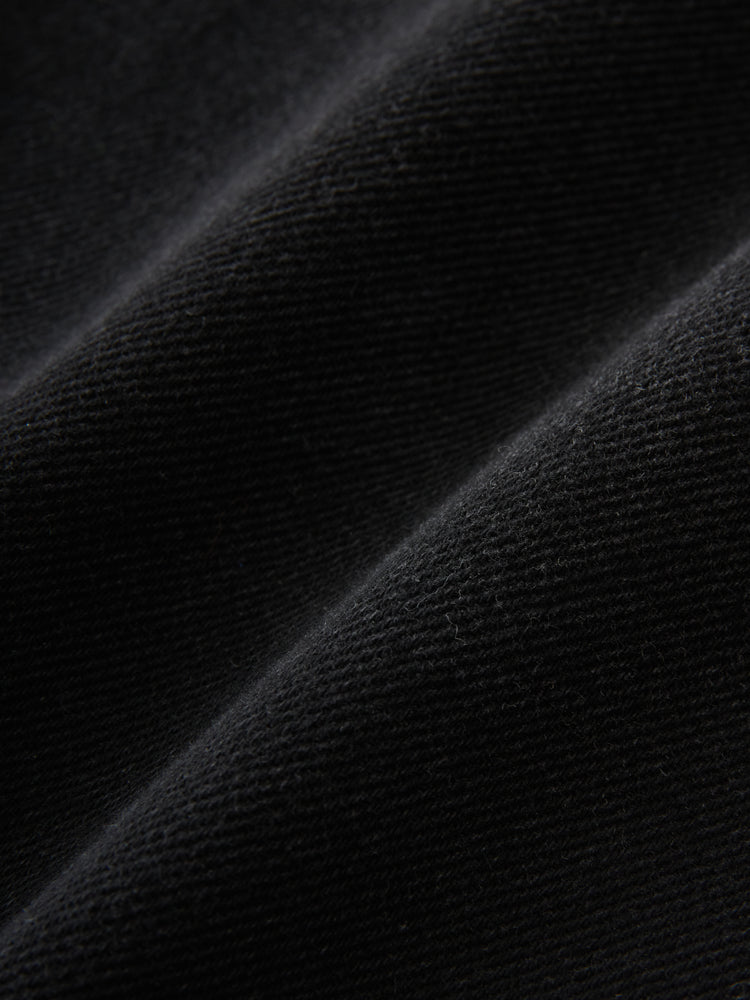 PYTHAGORAS SCARF IN DARKEST NAVY