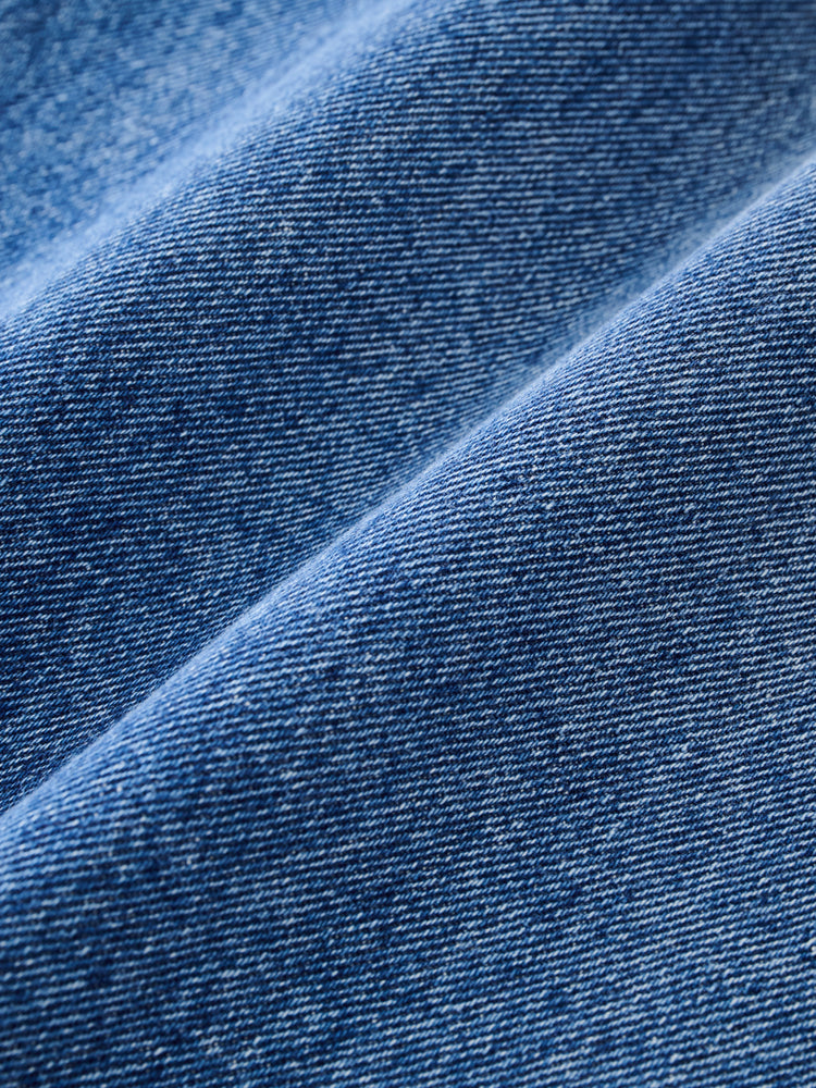 PAOLO DENIM PANT IN WORN WASH INDIGO