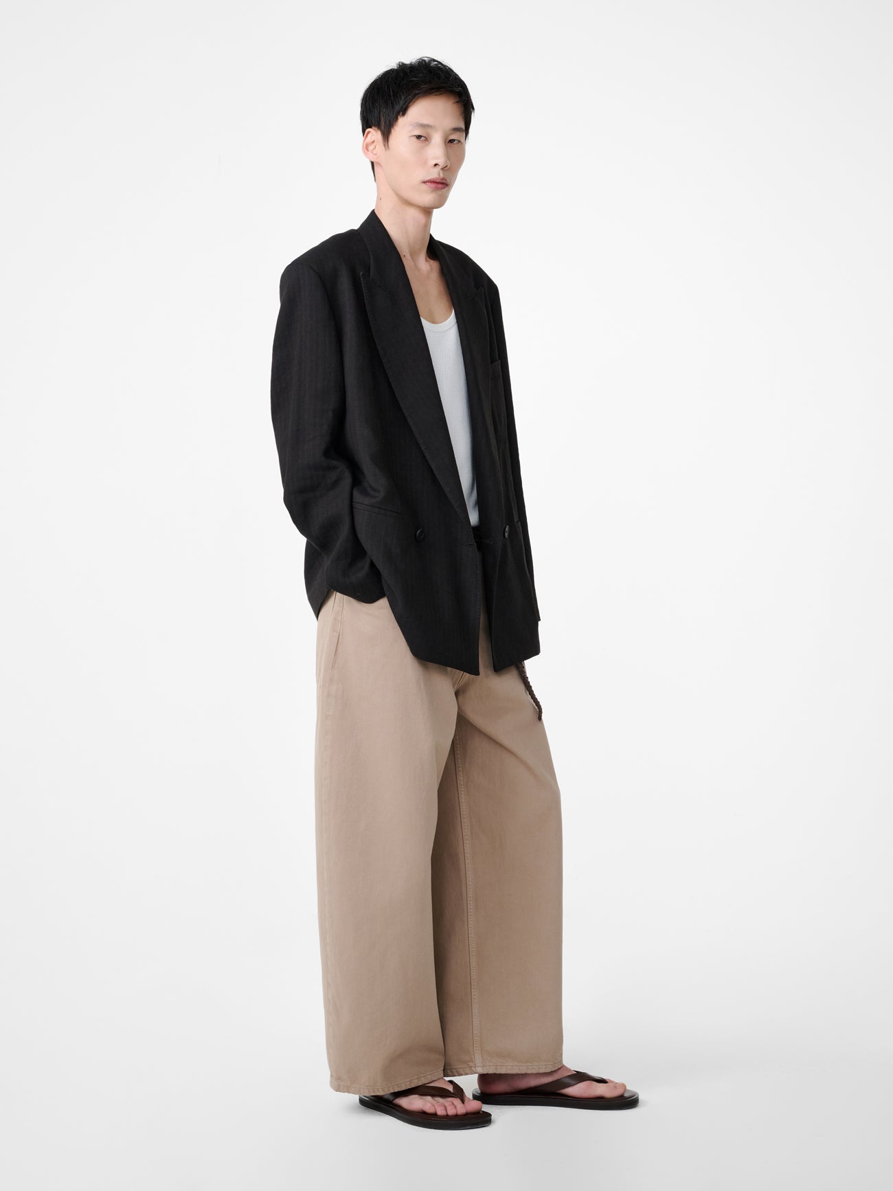 PAOLO DENIM PANT IN PARCEL