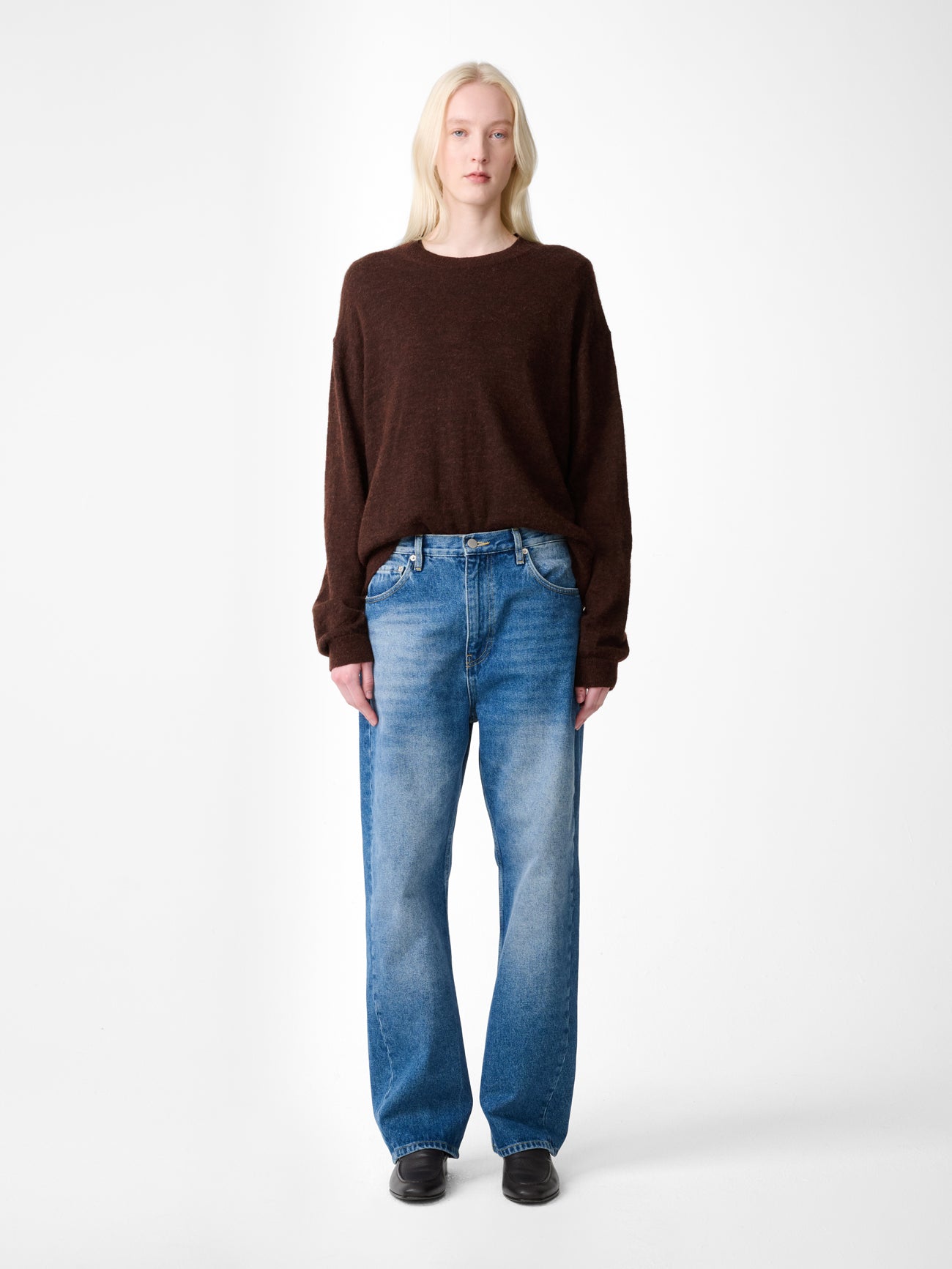 PICCO KNIT IN CHESTNUT