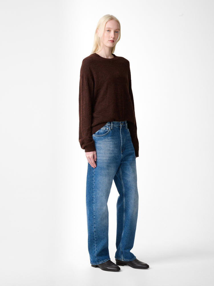 PICCO KNIT IN CHESTNUT