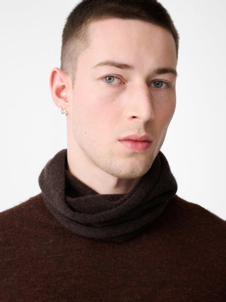 PICCO KNIT IN CHESTNUT