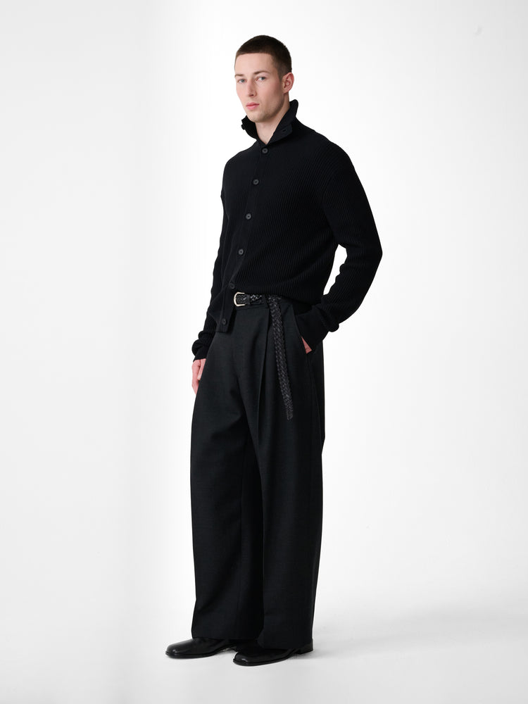 PULL TAILORED PANT IN FLINT