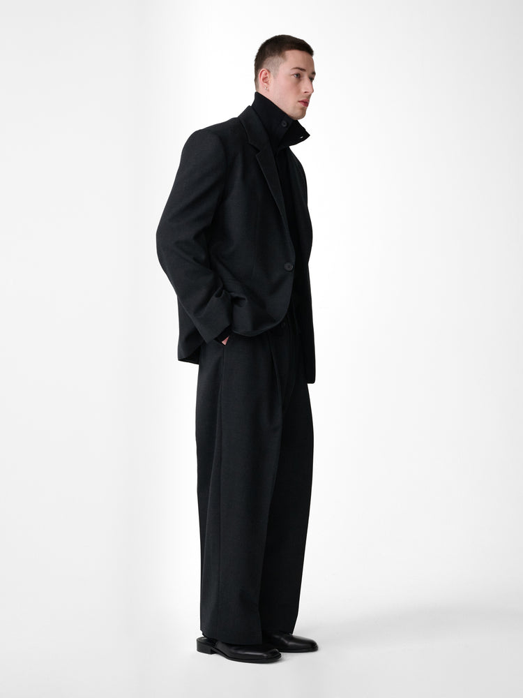 PULL TAILORED PANT IN FLINT