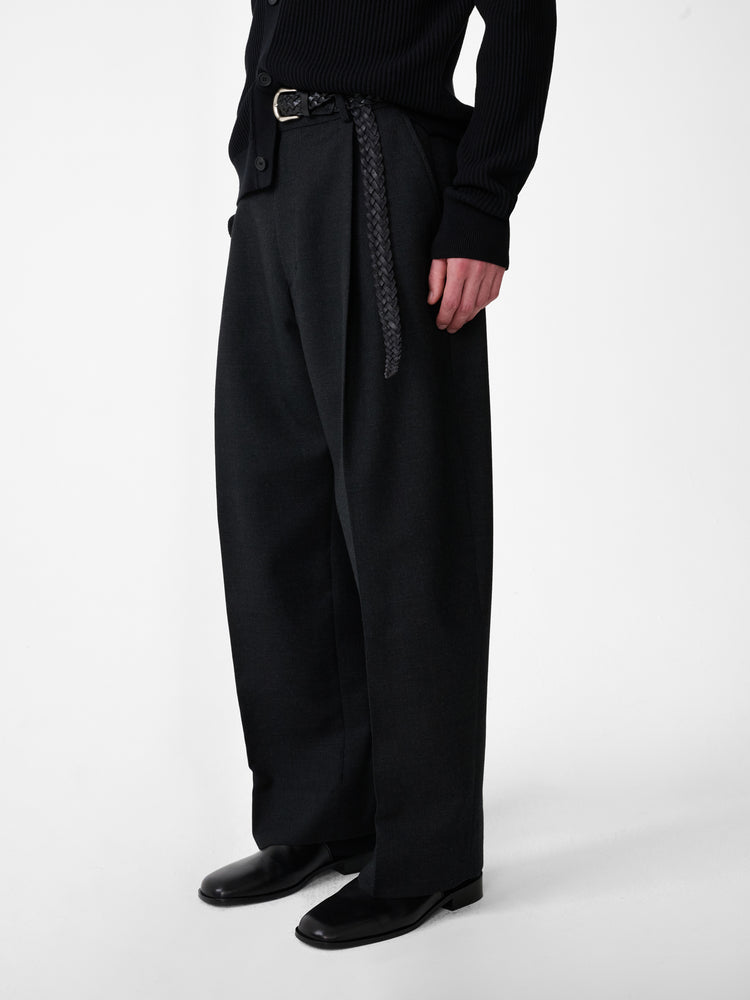 PULL TAILORED PANT IN FLINT