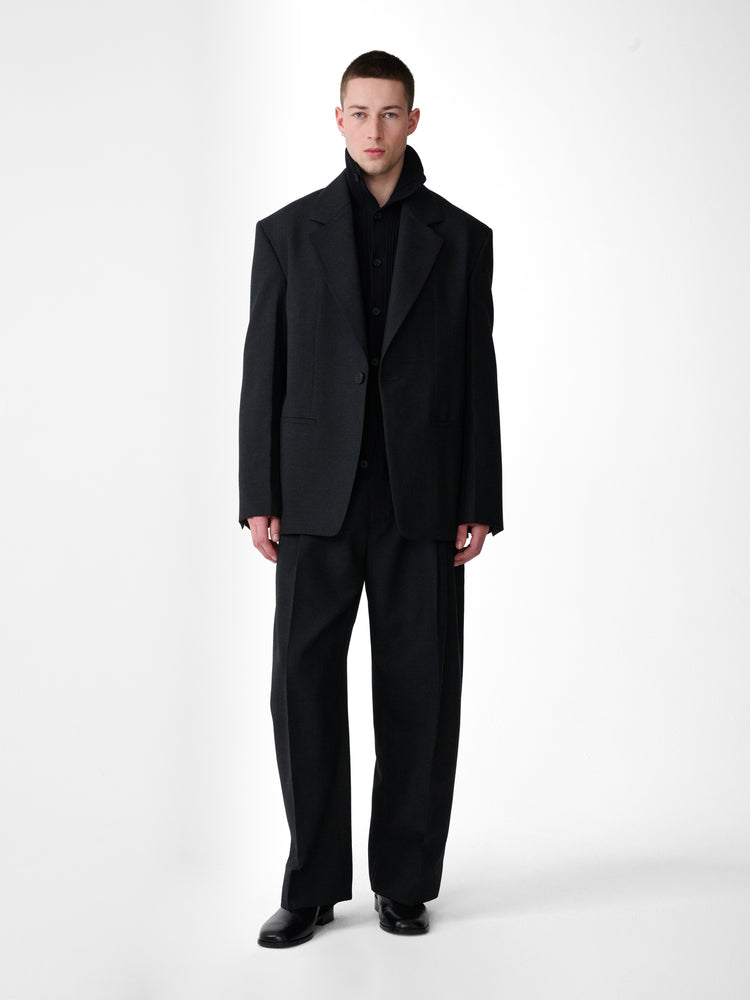 PULL TAILORED PANT IN FLINT