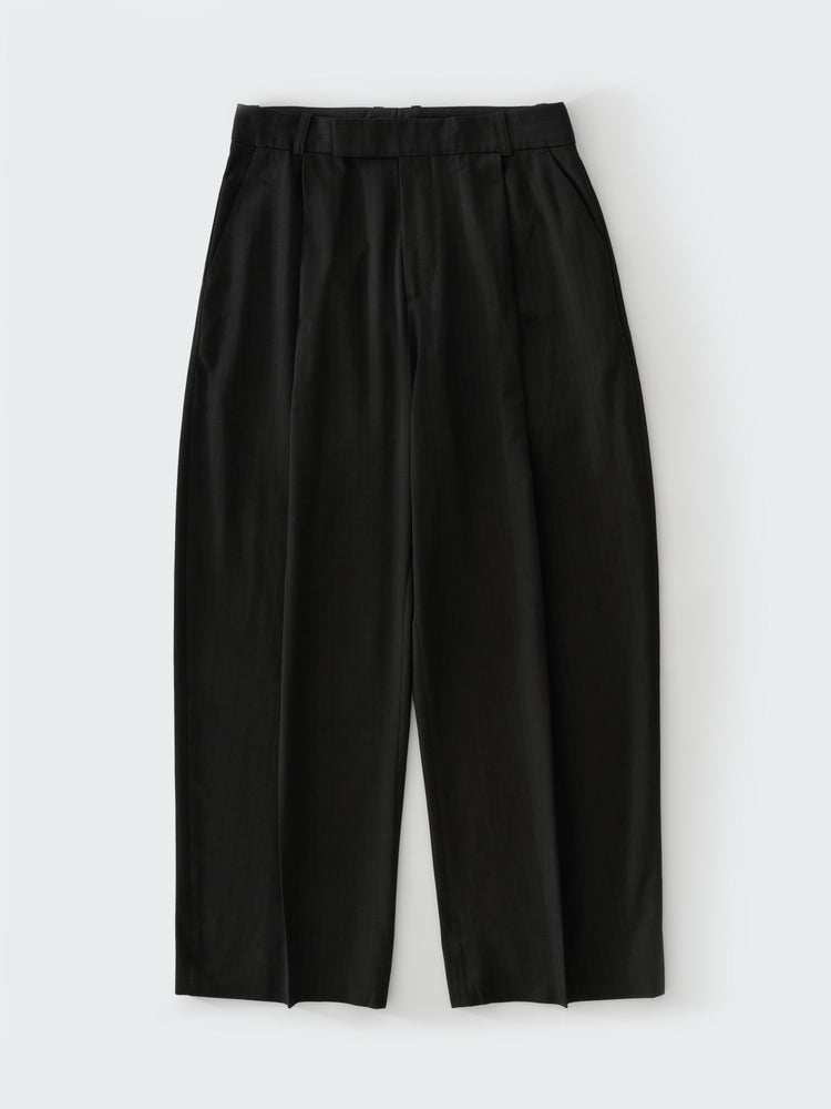PULL PANT IN BLACK