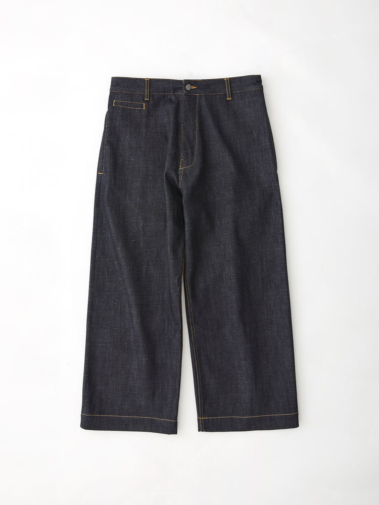 PYAD DENIM PANT IN INDIGO