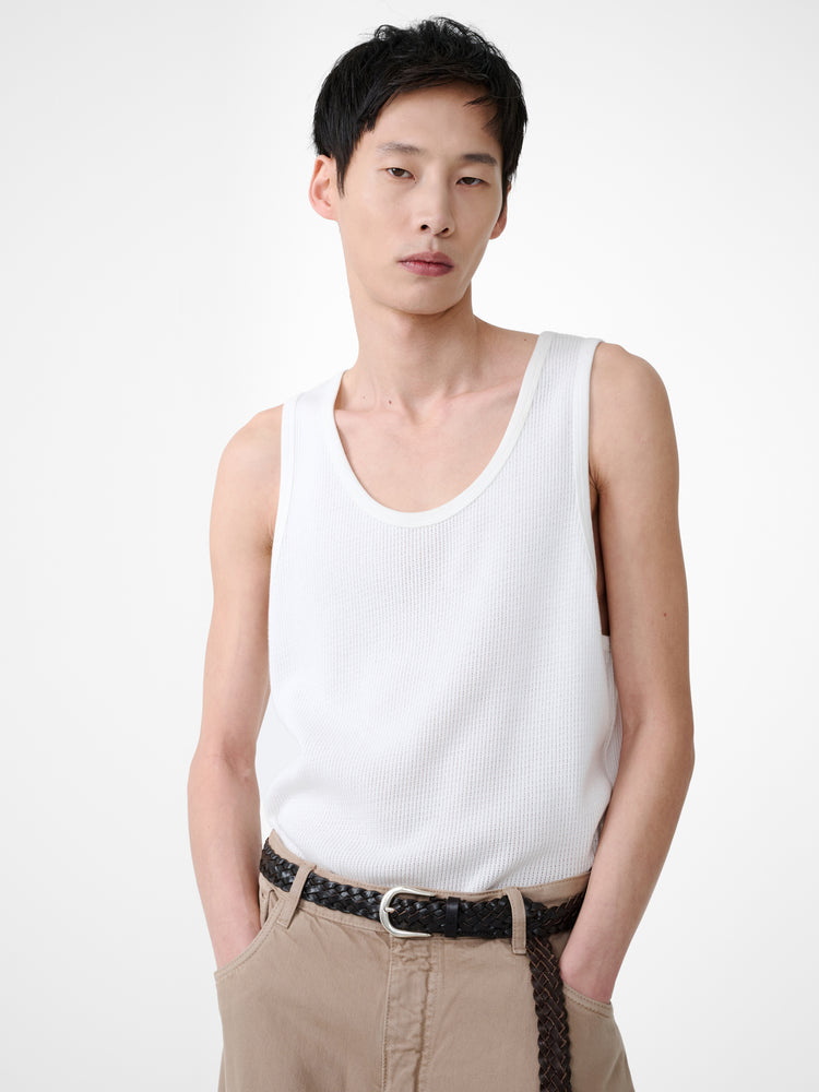 RAZIM TOP IN PARCHMENT