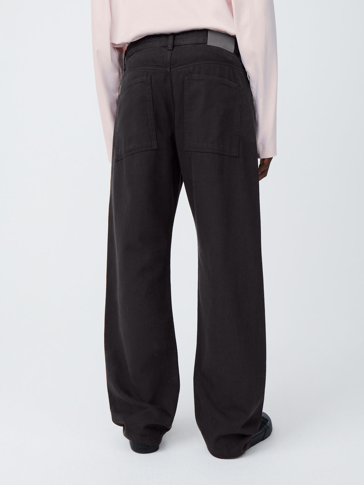 Andy Reed Pants MAN DENIM