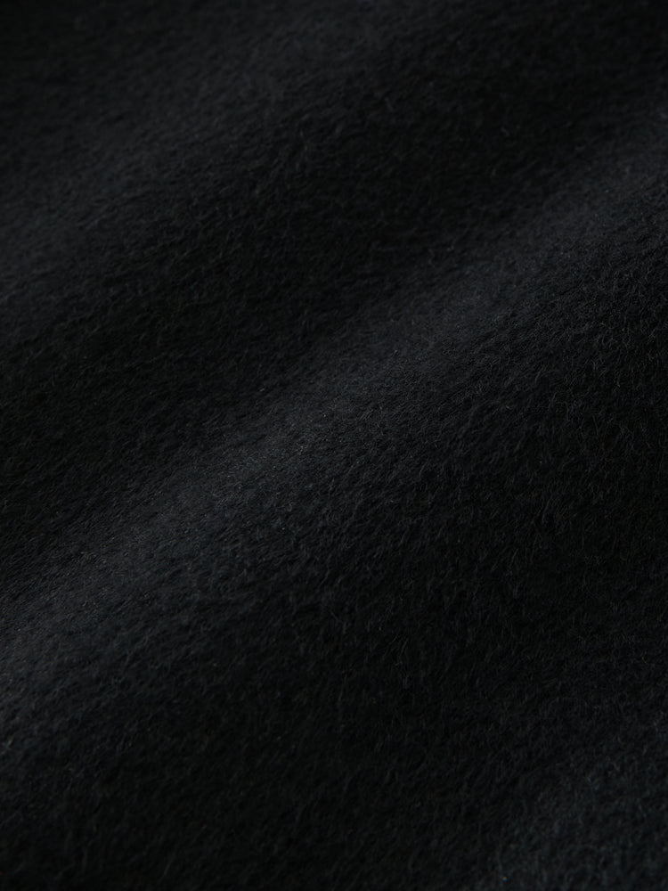 RHINE WOOL JACKET IN DARKEST NAVY