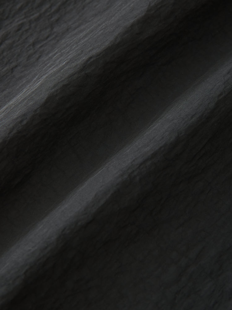 RIZZ COAT IN BLACK