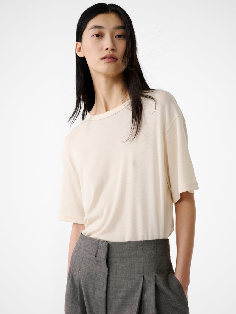 ROND TOP IN CANVAS