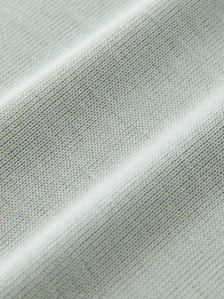 ROND T-SHIRT IN SPEARMINT