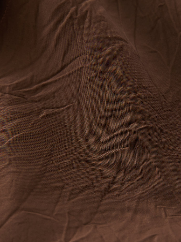 ROUEN SHIRT IN ALMOND