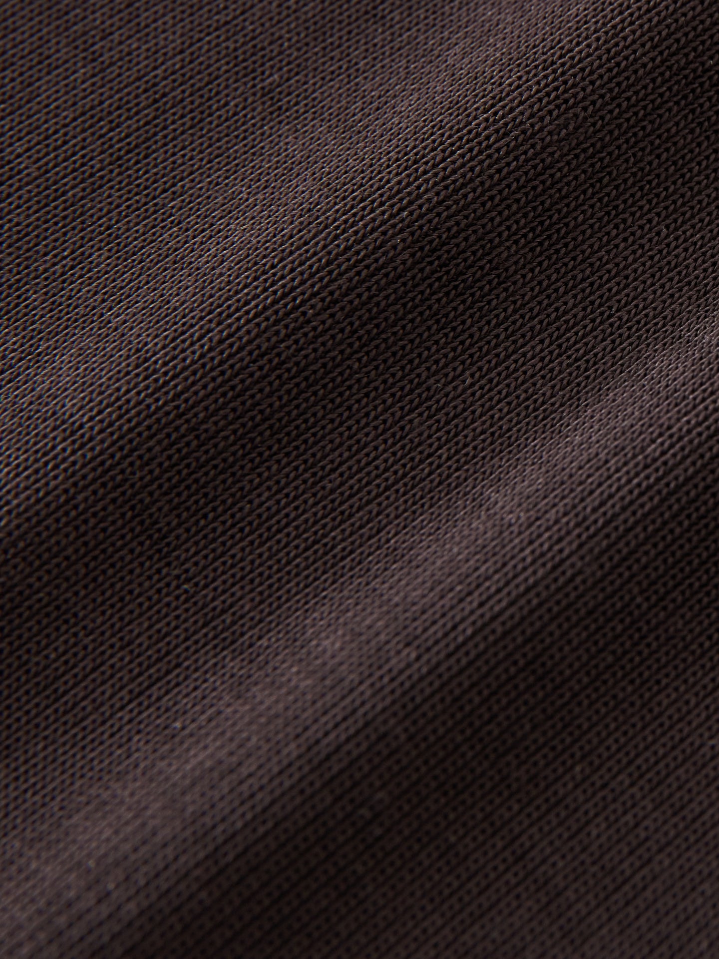 RUTAS JERSEY IN BLACK GRAPE