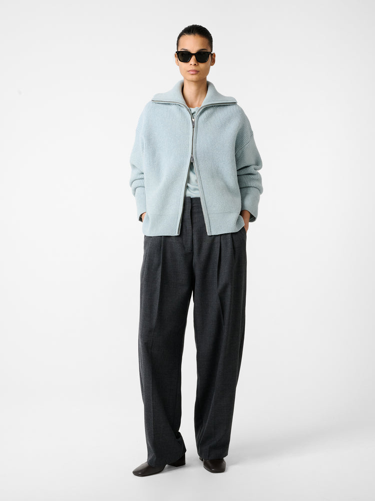 SANDOS KNIT IN MIST