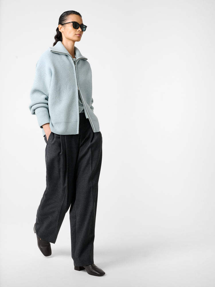 SANDOS KNIT IN MIST