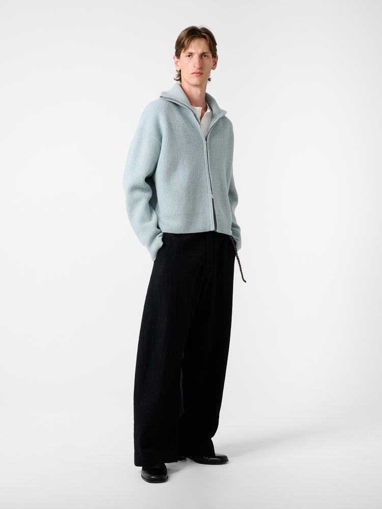 SANDOS KNIT IN MIST