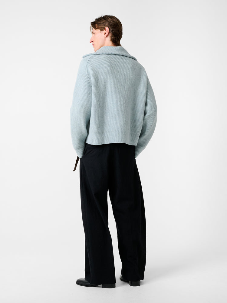 SANDOS KNIT IN MIST