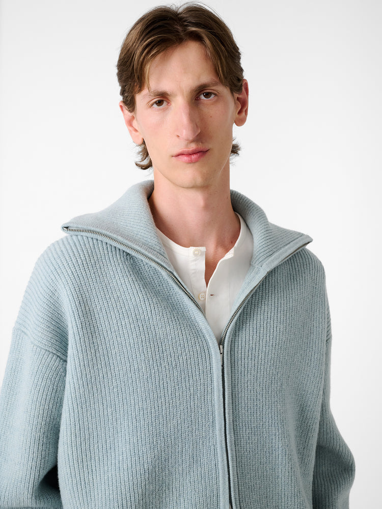SANDOS KNIT IN MIST