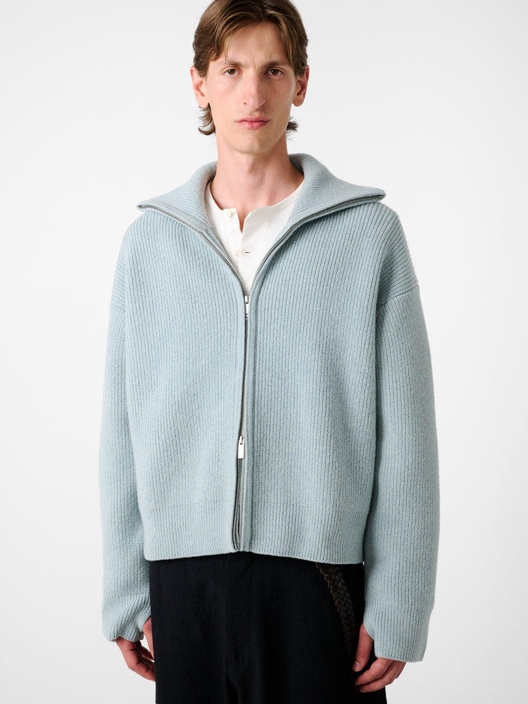 SANDOS KNIT IN MIST
