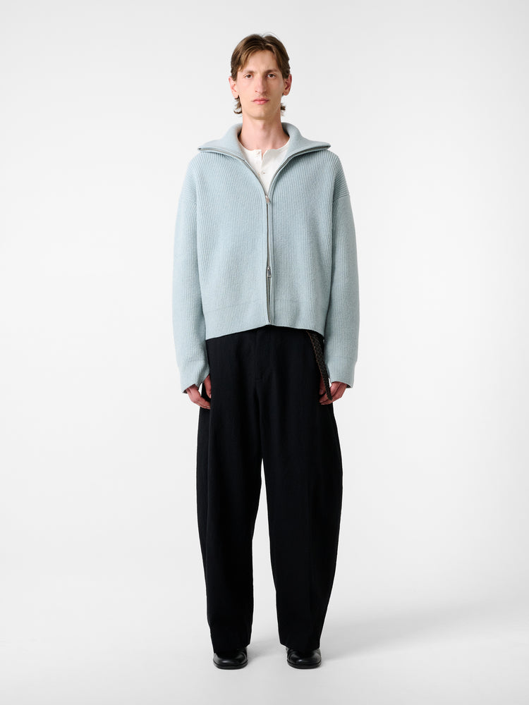 SANDOS KNIT IN MIST