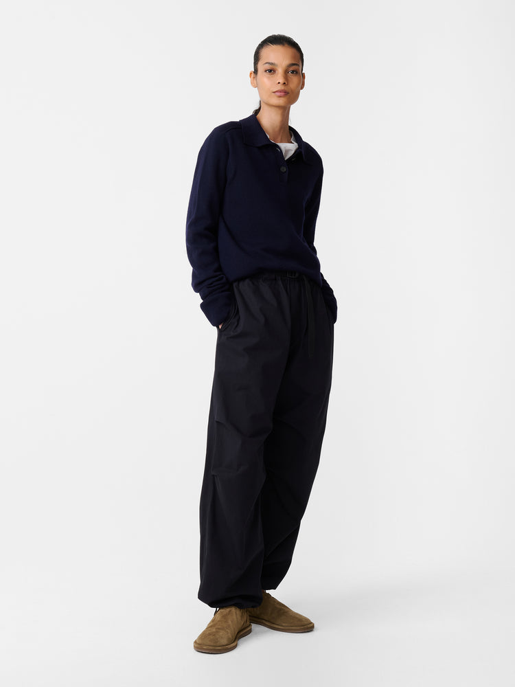 SARK KNIT IN NAVY
