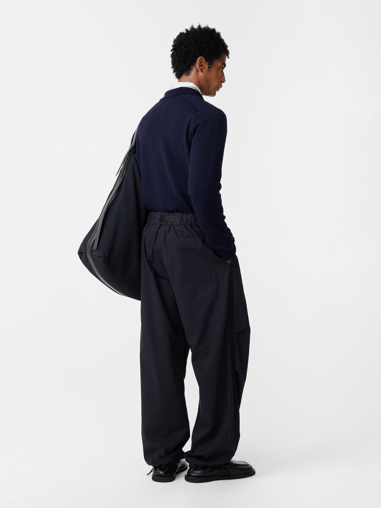 SARK KNIT IN NAVY