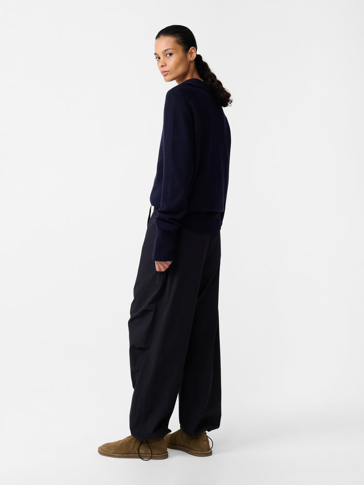 SARK KNIT IN NAVY