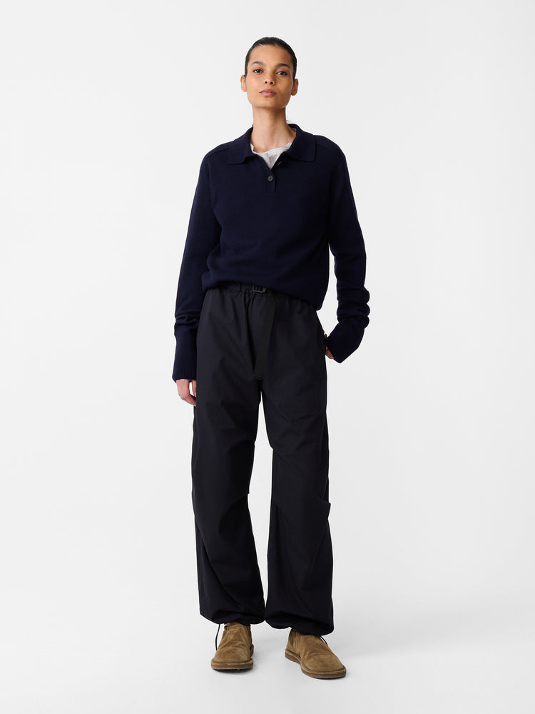 SARK KNIT IN NAVY