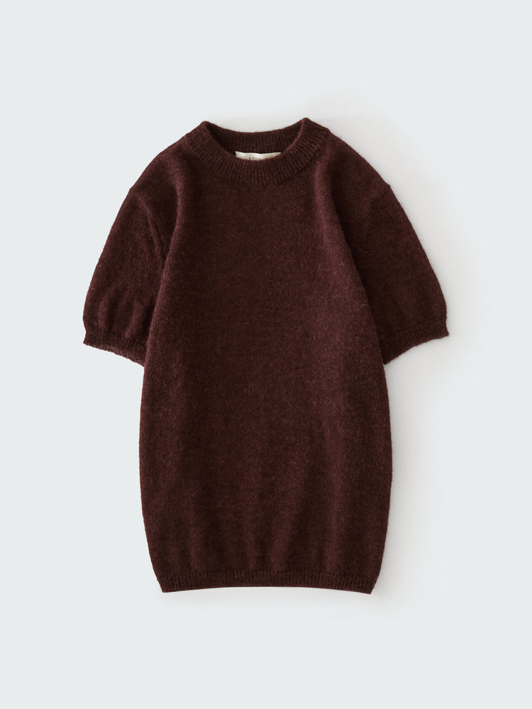 SEREN KNIT IN MULBERRY