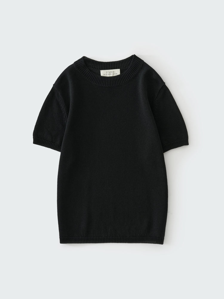 SEREN KNIT IN BLACK