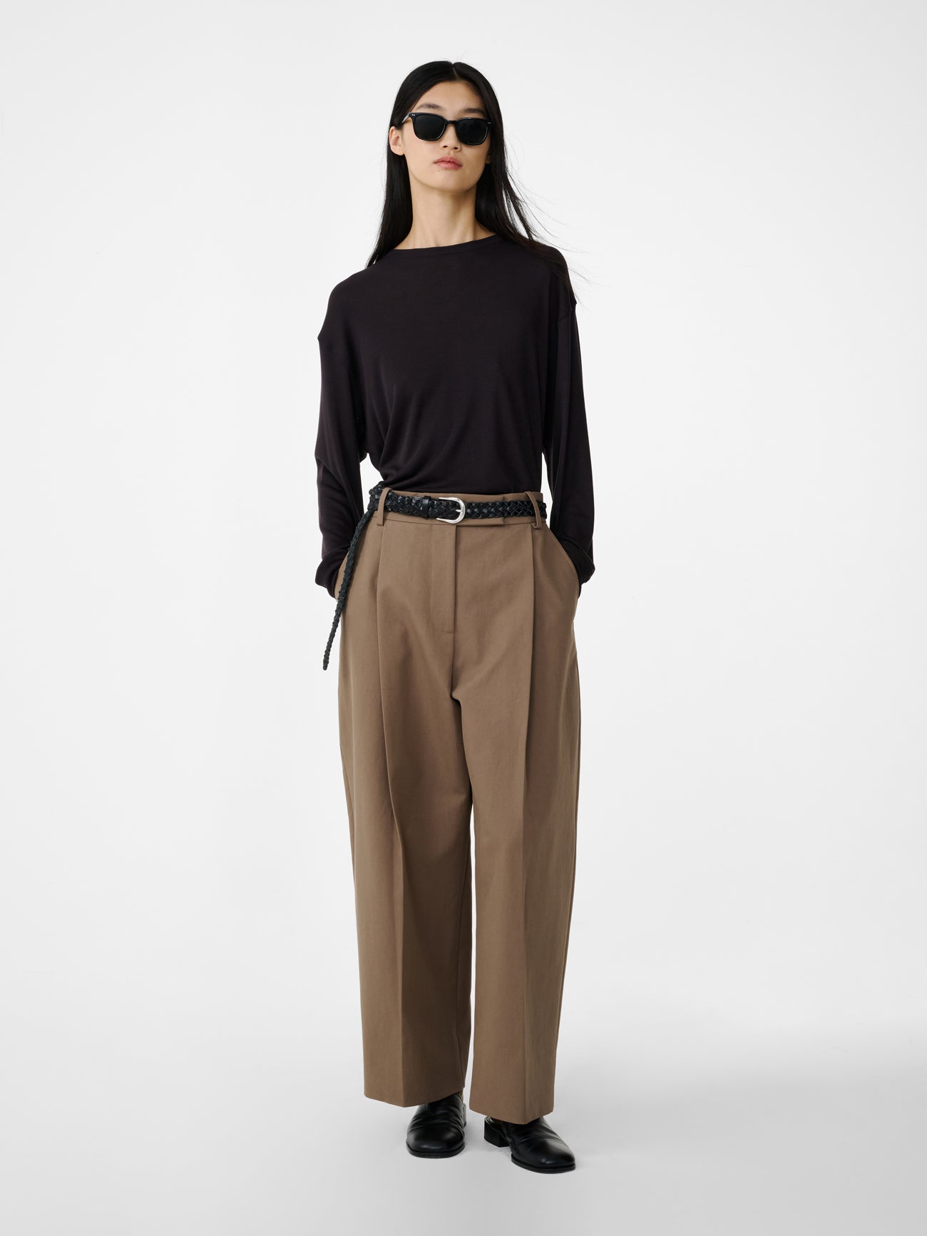 WOMEN'S TOPS | Studio Nicholson