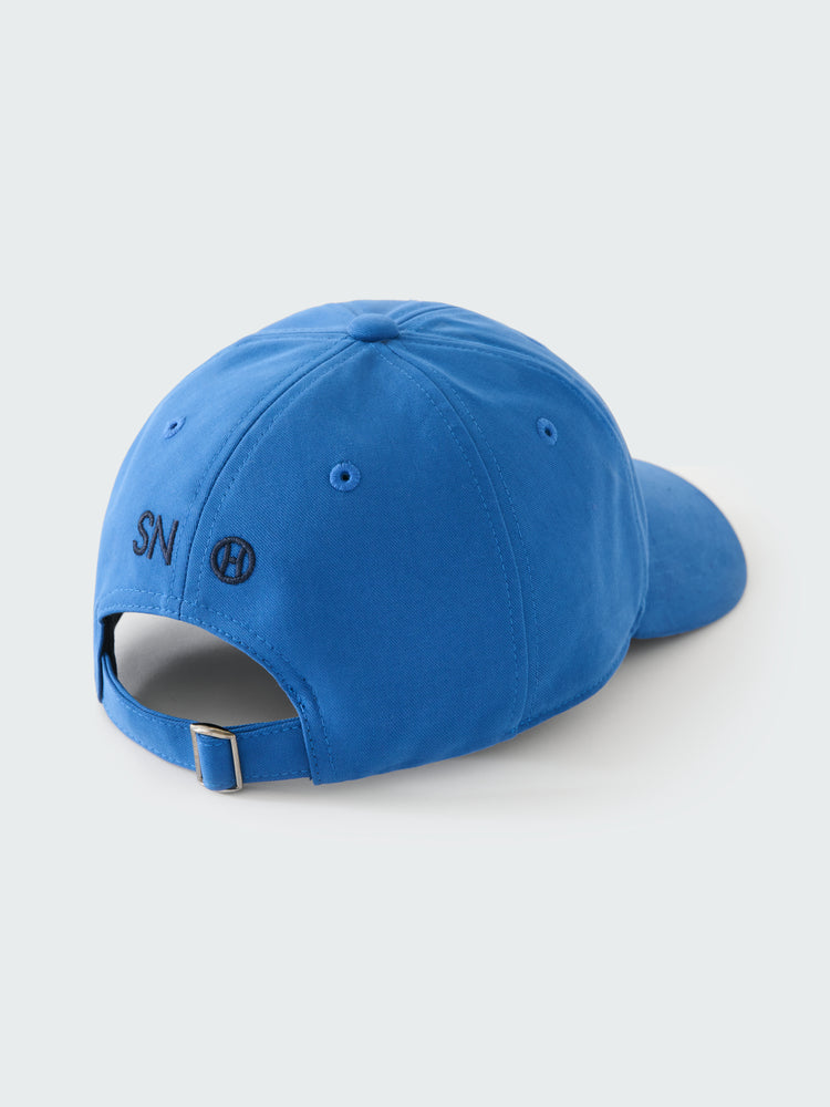 SN × PERFUMER H SOAP PEACH COTTON CAP IN BLUE LOLITE