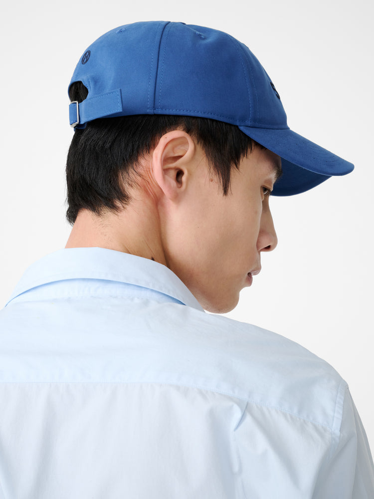 SN × PERFUMER H SOAP PEACH COTTON CAP IN BLUE LOLITE